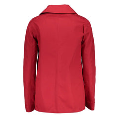 Gant Red Cotton Jackets & Coat -   -  Gant.