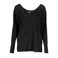 Gant Black Wool Sweater -   -  Gant.