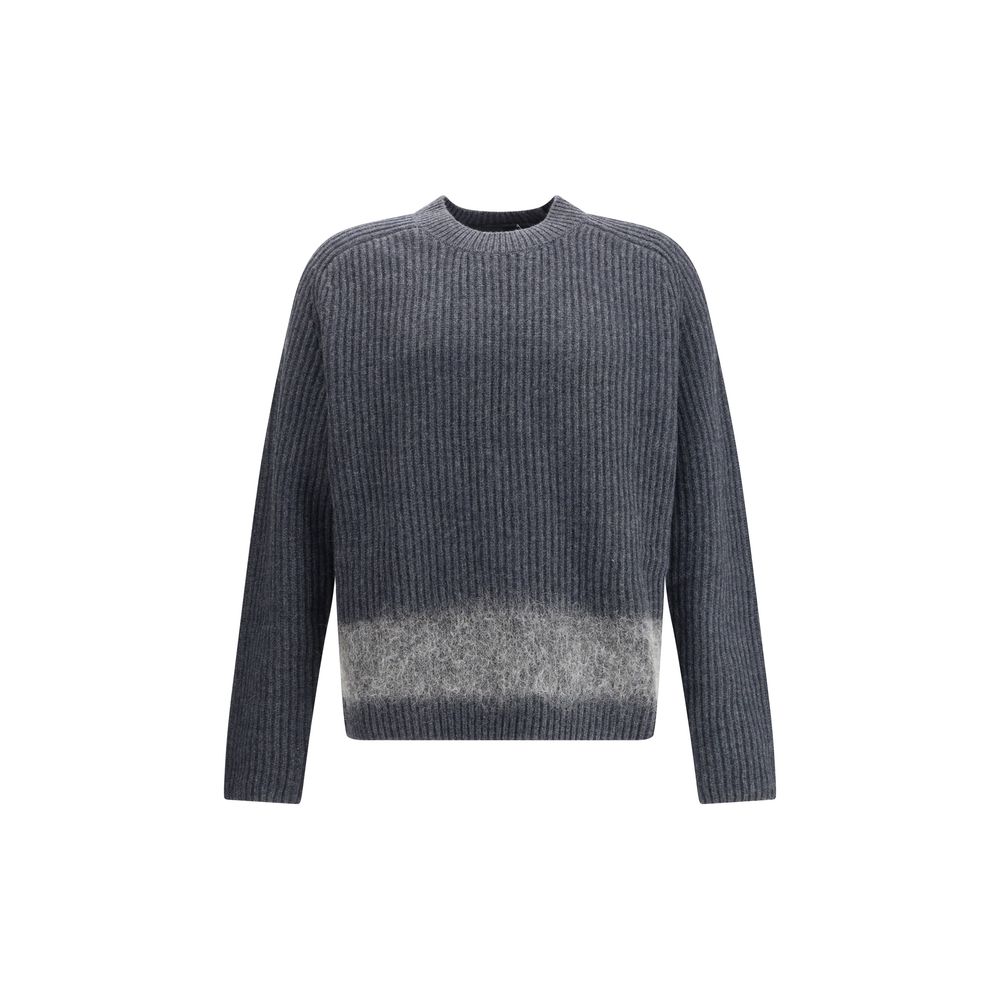 Dsquared² Ribbed wool Sweater -   -  Dsquared².