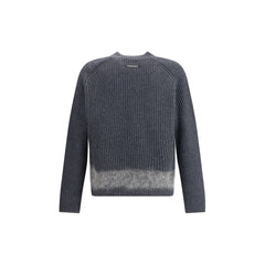 Dsquared² Ribbed wool Sweater -   -  Dsquared².