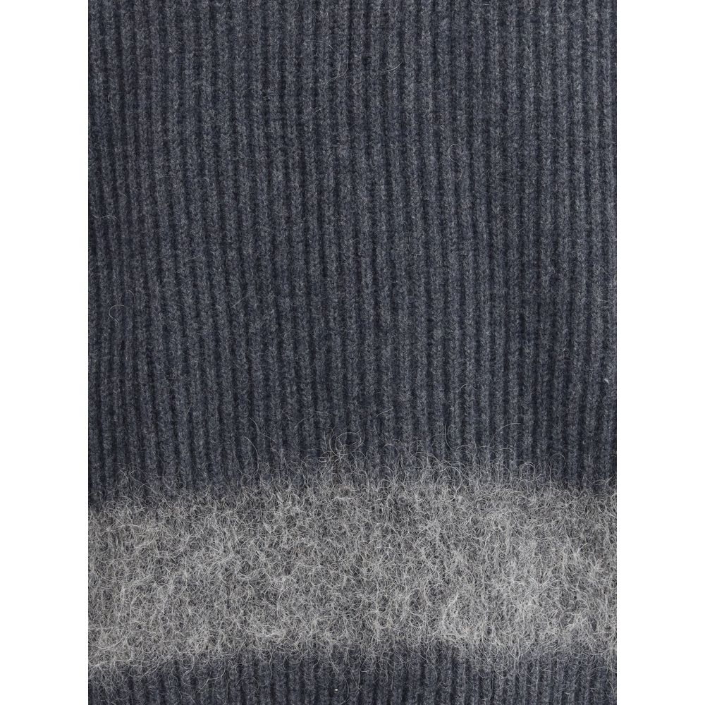 Dsquared² Ribbed wool Sweater -   -  Dsquared².