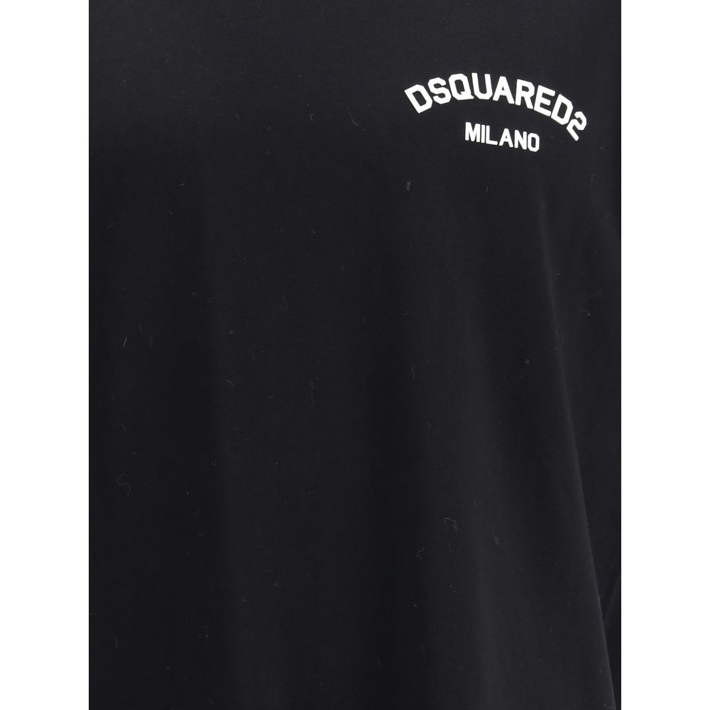 Dsquared² Logoed T-Shirt -   -  Dsquared².
