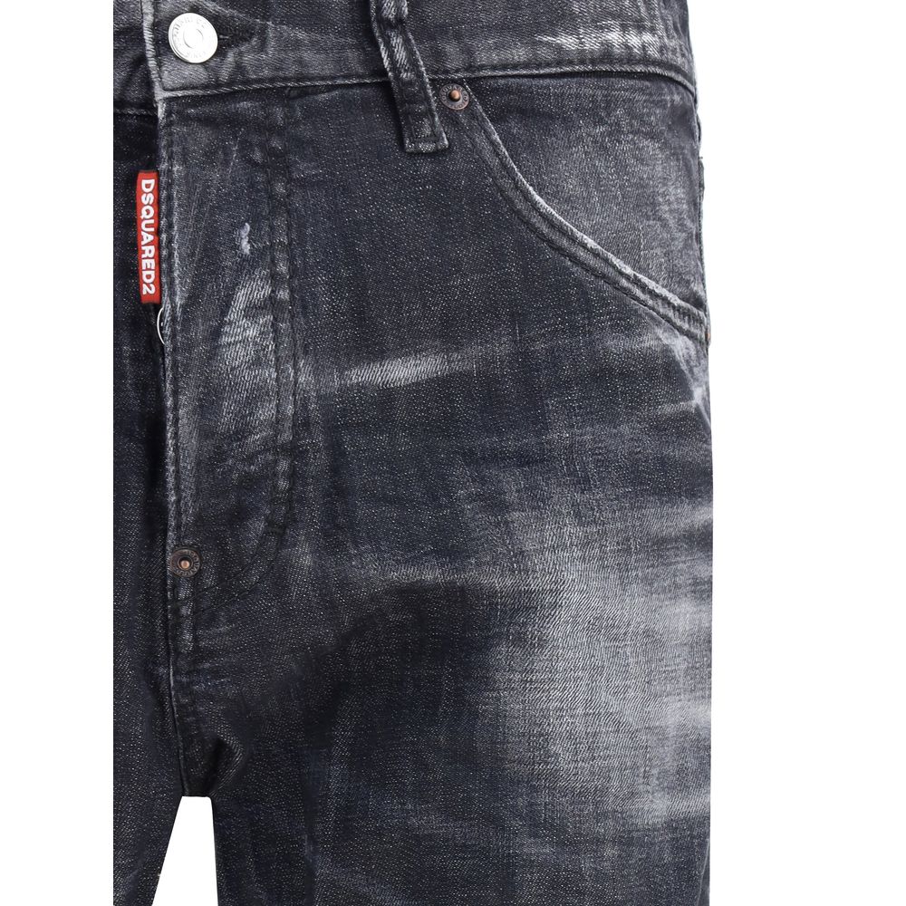Dsquared² Cool Guy Jeans -   -  Dsquared².