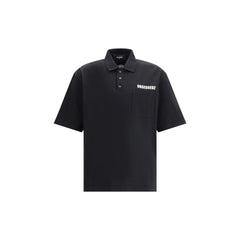 Dsquared² Polo Shirt with logo -   -  Dsquared².