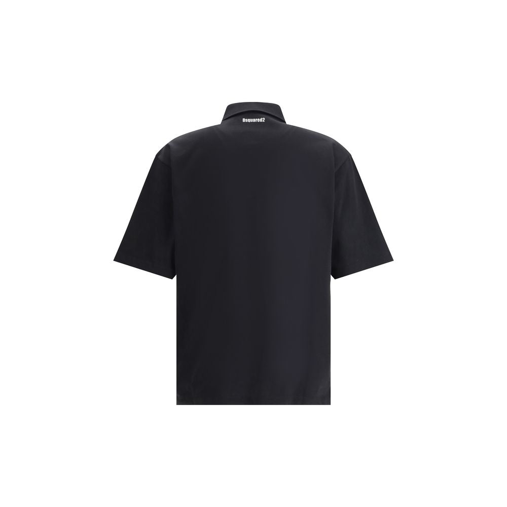 Dsquared² Polo Shirt with logo -   -  Dsquared².