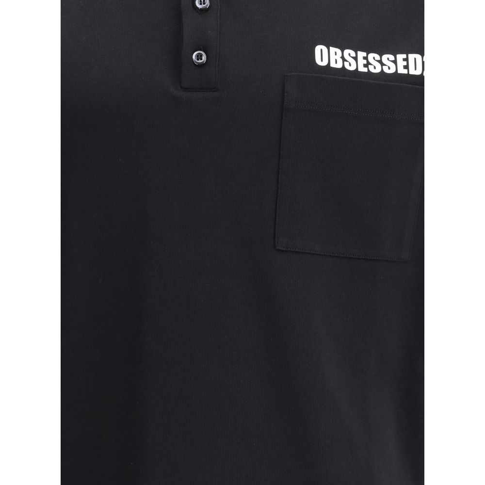 Dsquared² Polo Shirt with logo -   -  Dsquared².
