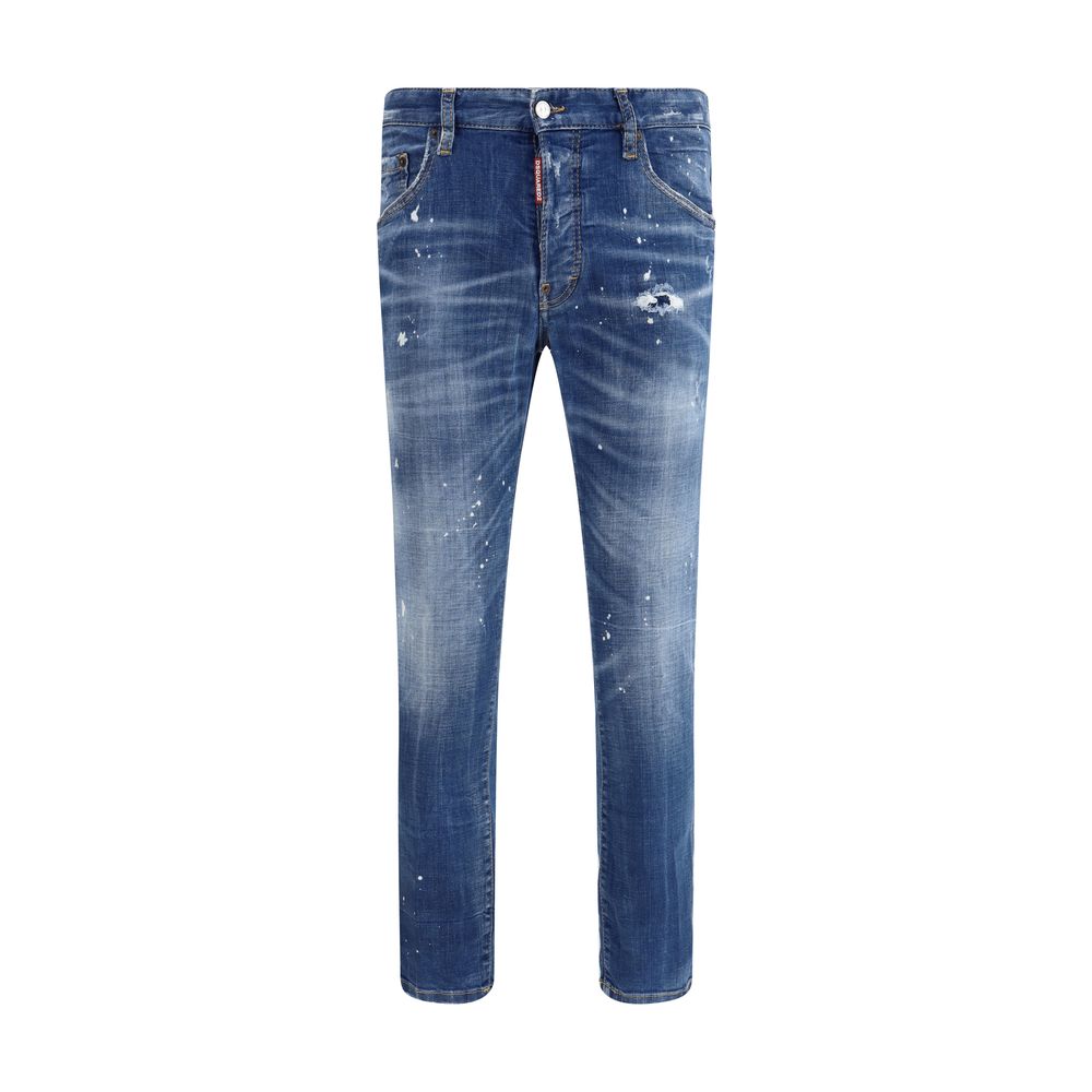 Dsquared² Skater Jeans -   -  Dsquared².
