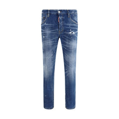 Dsquared² Skater Jeans -   -  Dsquared².