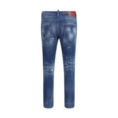 Dsquared² Skater Jeans -   -  Dsquared².