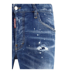 Dsquared² Skater Jeans -   -  Dsquared².