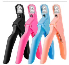 Nail Clipper U Shaped Diy French Nail Trimmer Tool.