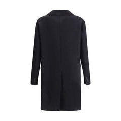 Dsquared² Wool midi Coat -   -  Dsquared².