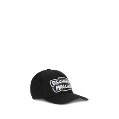 Dsquared² Dsquared2 X Magliano Baseball Hat -   -  Dsquared².