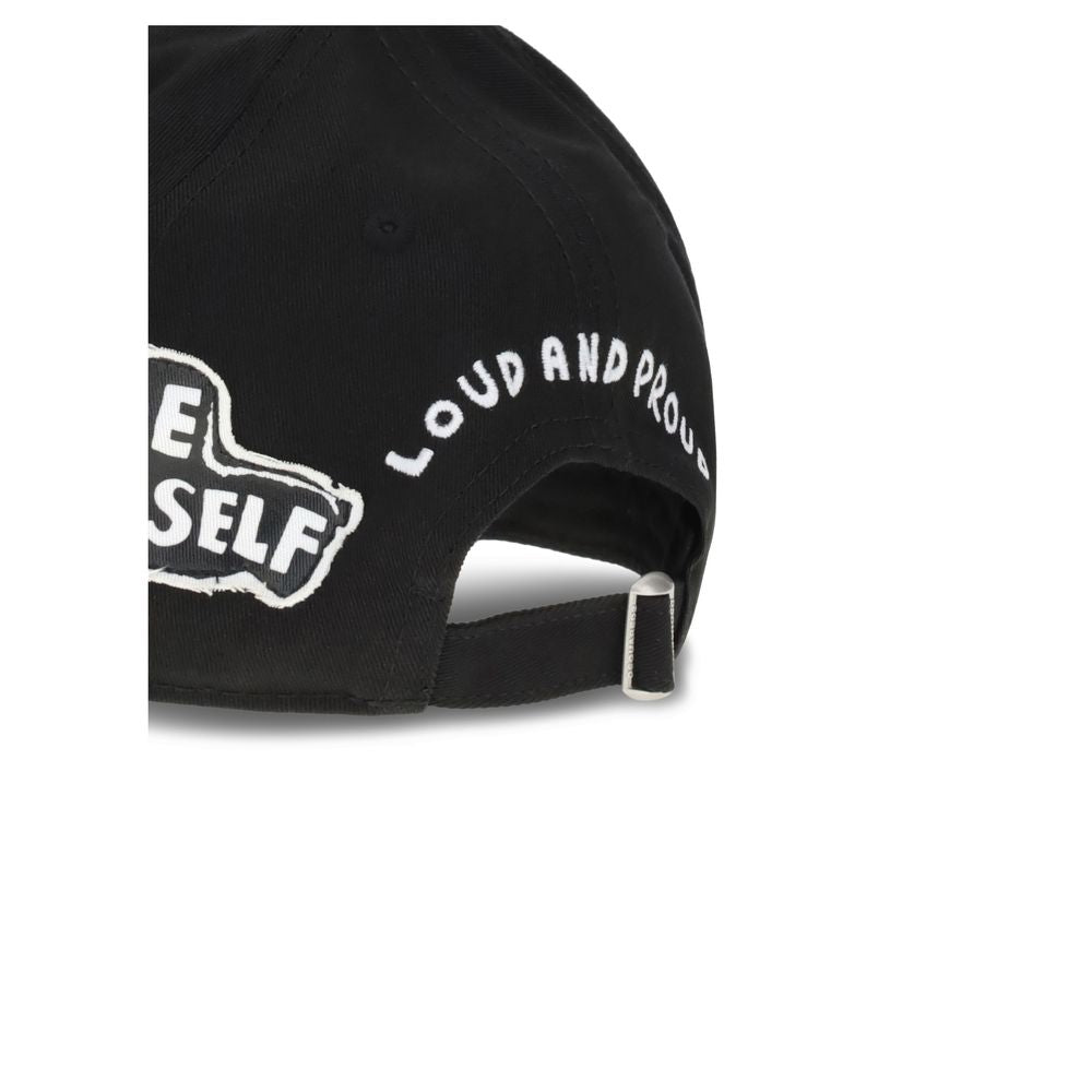 Dsquared² Dsquared2 X Magliano Baseball Hat -   -  Dsquared².