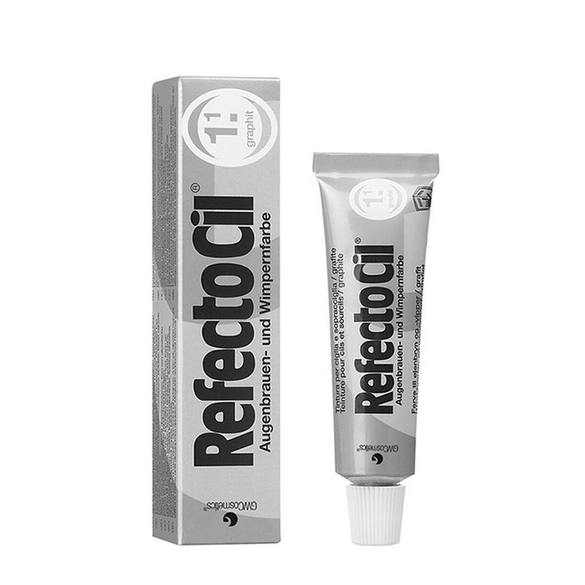 Eyebrow Tint Fama Fabré Eyelash And Eyebrow Tint 15 ml -  Beauty, Make-up -  Fama Fabré.