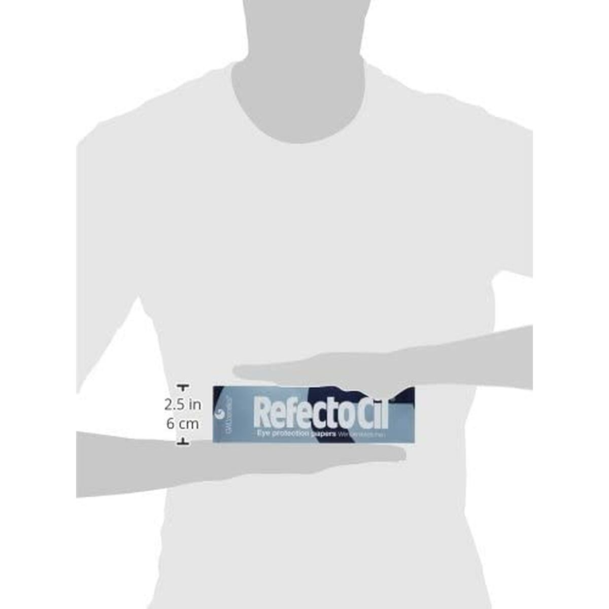 Eye protection papers RefectoCil Regular (96 Units) -  Beauty, Skin care -  RefectoCil.
