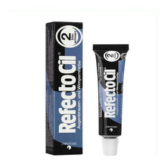 Eyelash Dye Refectocil Fama Fabré Eyelash And Eyebrow Tint 15 ml Nº 2 -  Beauty, Make-up -  Fama Fabré.
