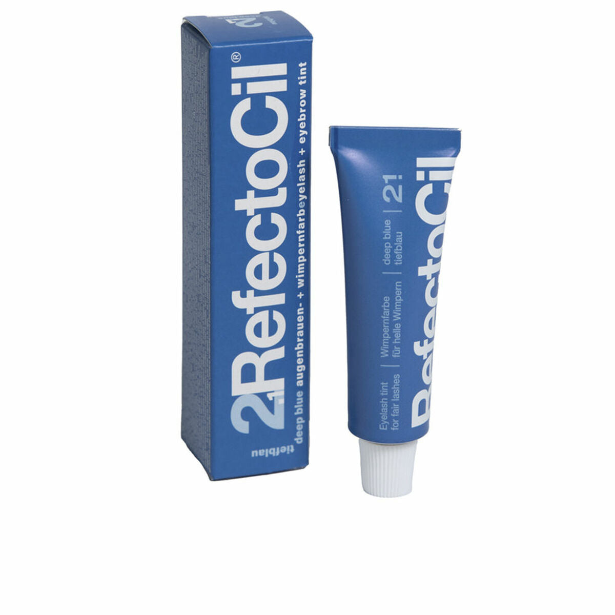 Eyelash Dye RefectoCil 9003877057406 Nº 2.1 -  Beauty, Make-up -  RefectoCil.