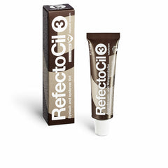 Eyelash Dye Fama Fabré RefectoCil Nº 3 (15 ml) -  Beauty, Make-up -  RefectoCil.