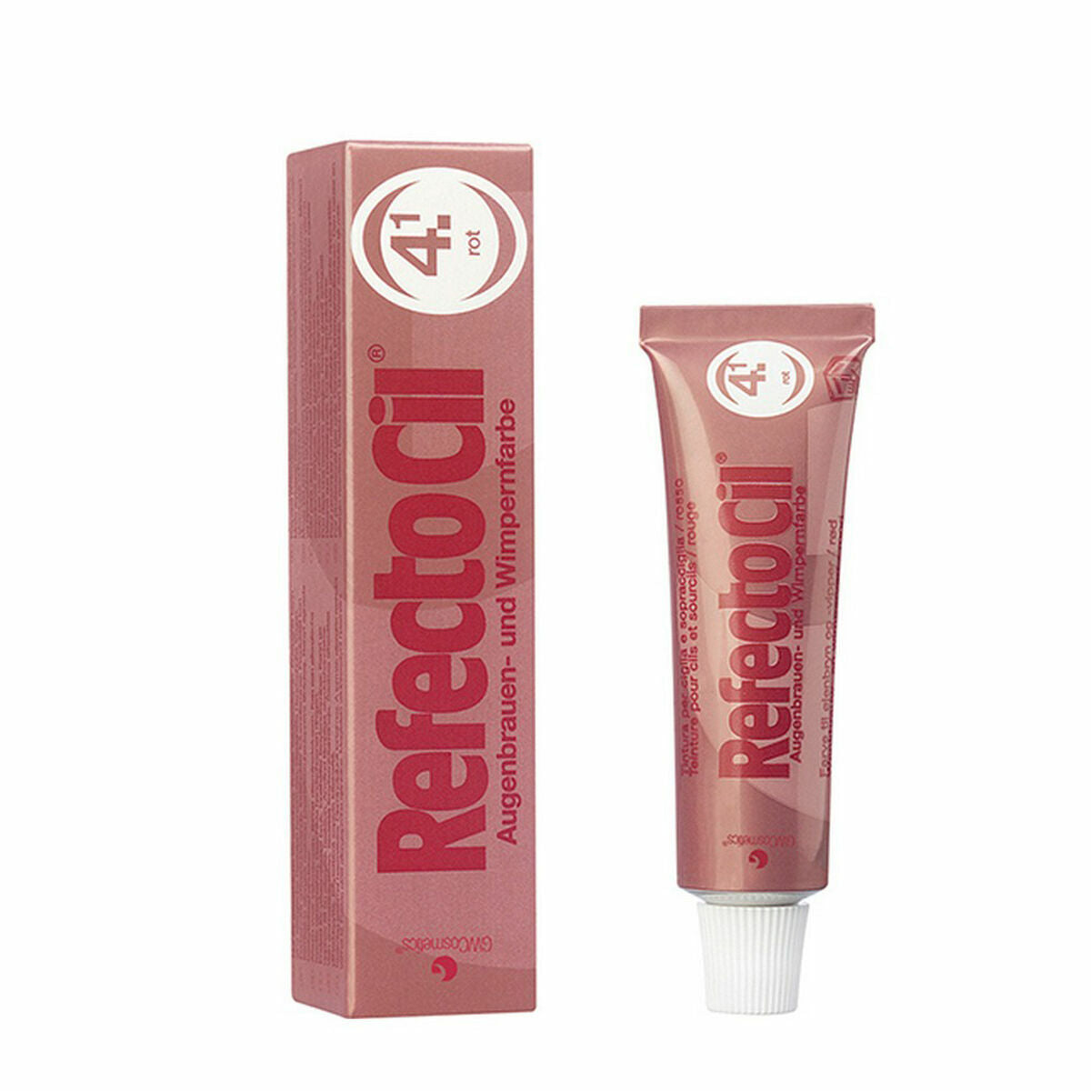 Eyelash Dye RefectoCil 057412 -  Beauty, Make-up -  RefectoCil.
