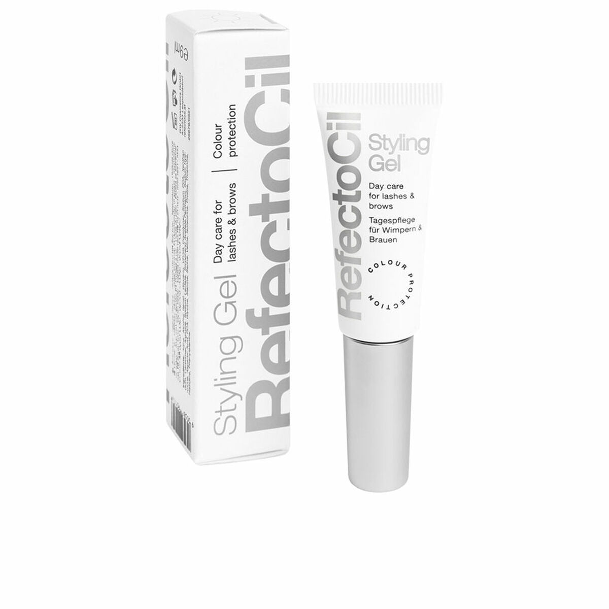 Serum for Eyelashes and Eyebrows RefectoCil Styling Gel 9 ml (9 ml) -  Beauty, Make-up -  RefectoCil.