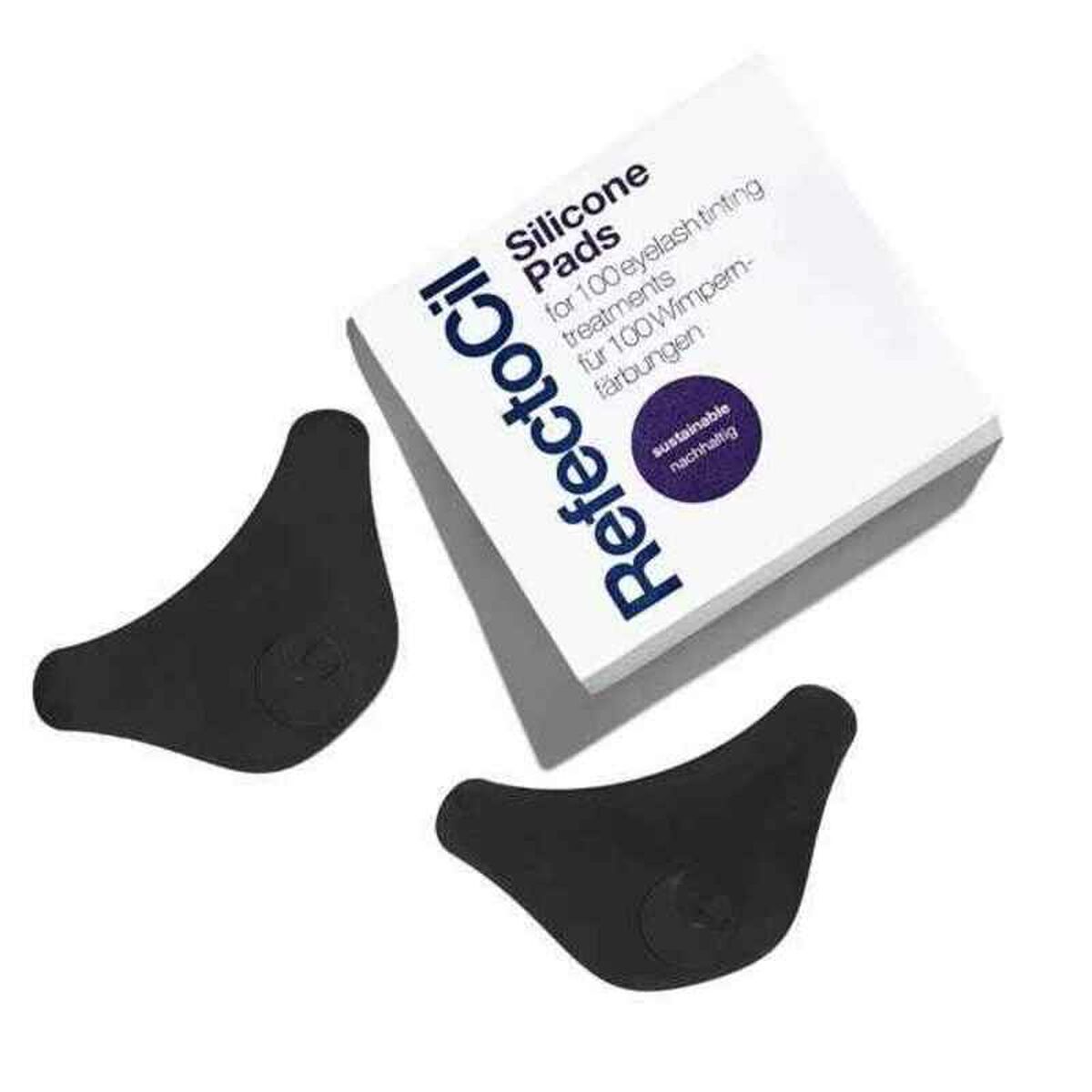 Patch for the Eye Area RefectoCil   Silicone Reusable 100 Times 2 Units -  Beauty, Skin care -  RefectoCil.