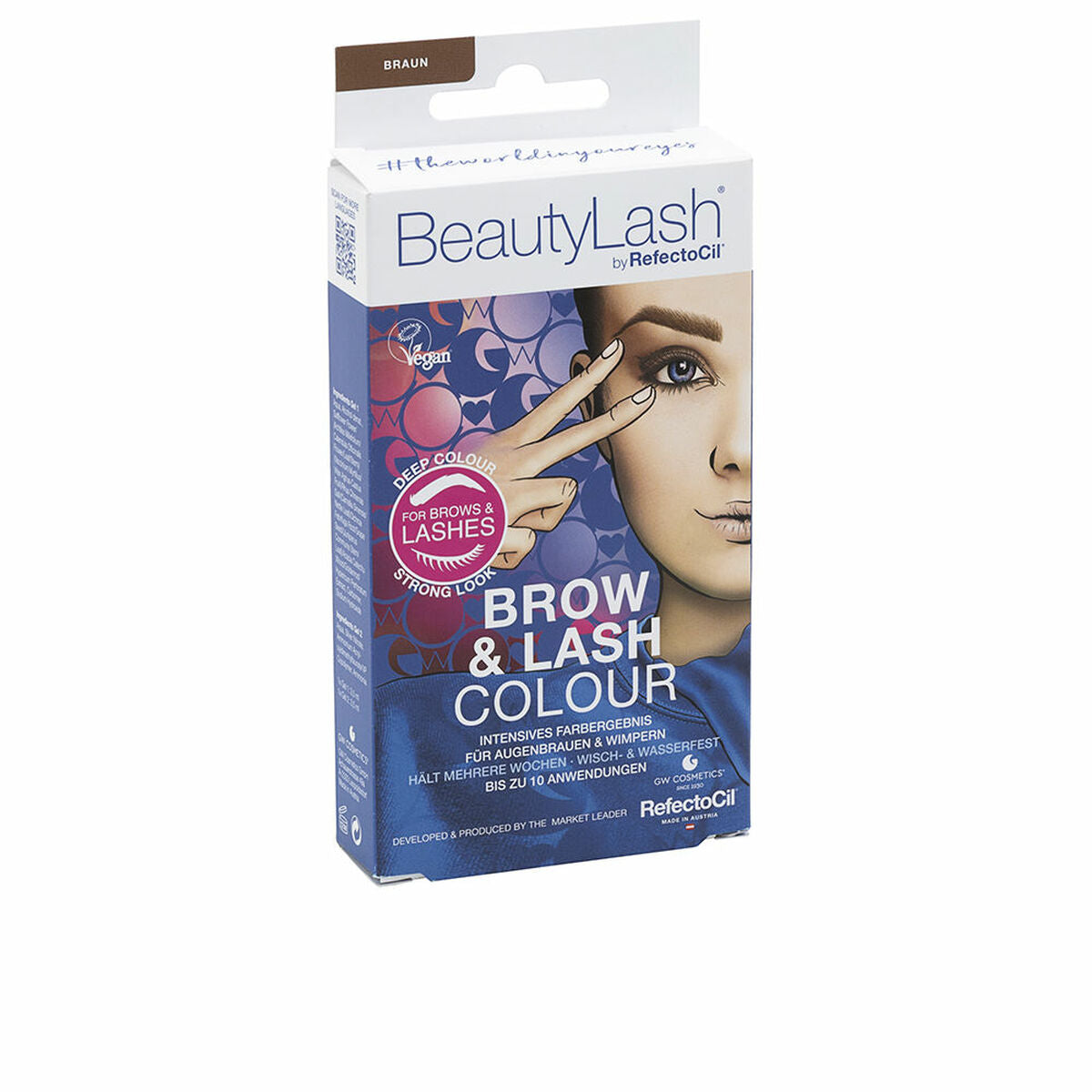 Eyebrow Pencil RefectoCil BEAUTYLASH -  Beauty, Make-up -  RefectoCil.