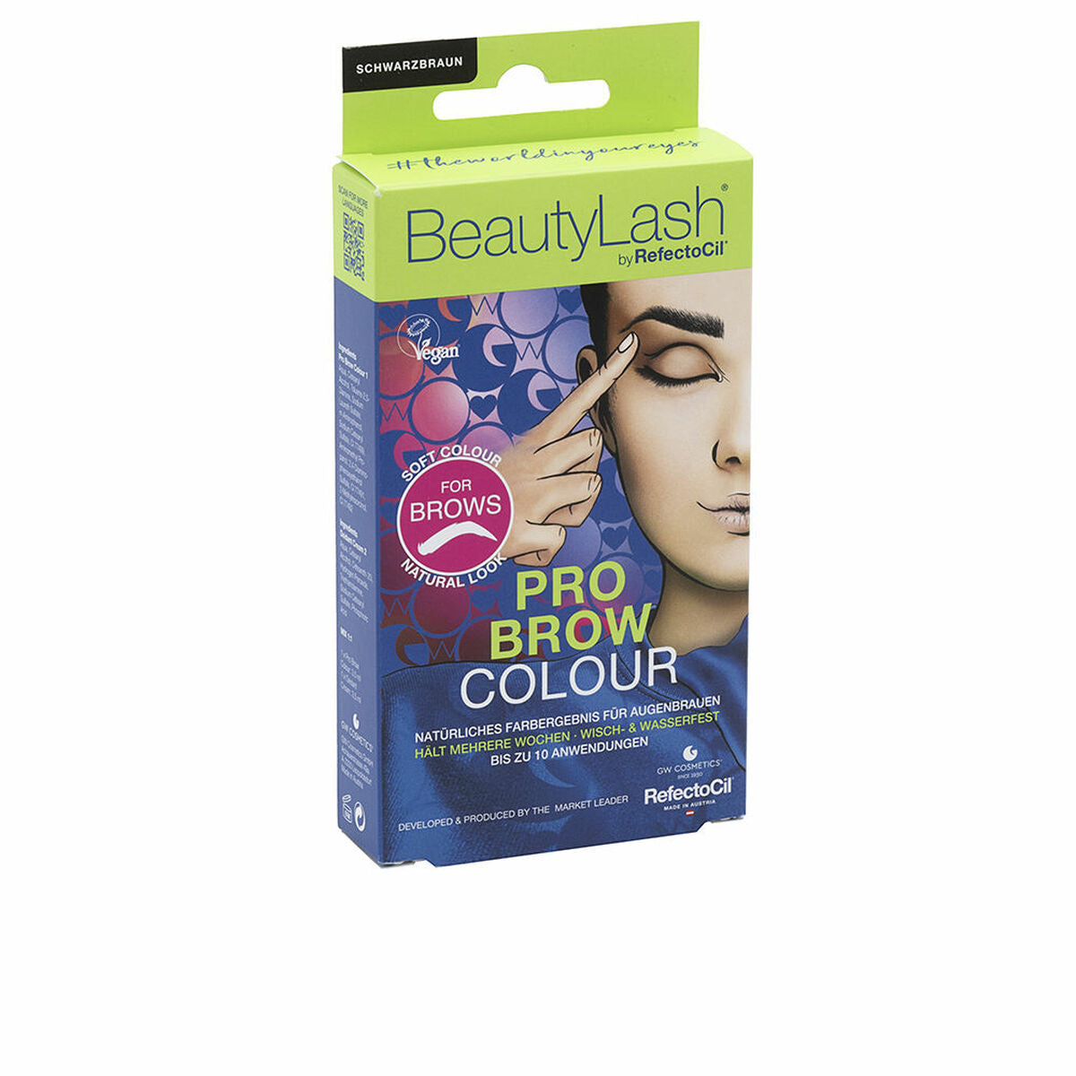 Eyebrow Pencil RefectoCil BEAUTYLASH -  Beauty, Make-up -  RefectoCil.