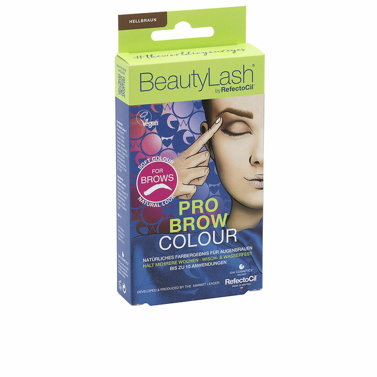 Eyebrow Pencil RefectoCil BEAUTYLASH -  Beauty, Make-up -  RefectoCil.