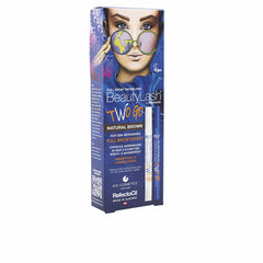 Eyelash Dye RefectoCil BeautyLash Two Go Natural Brown 2 Pieces -  Beauty, Make-up -  RefectoCil.