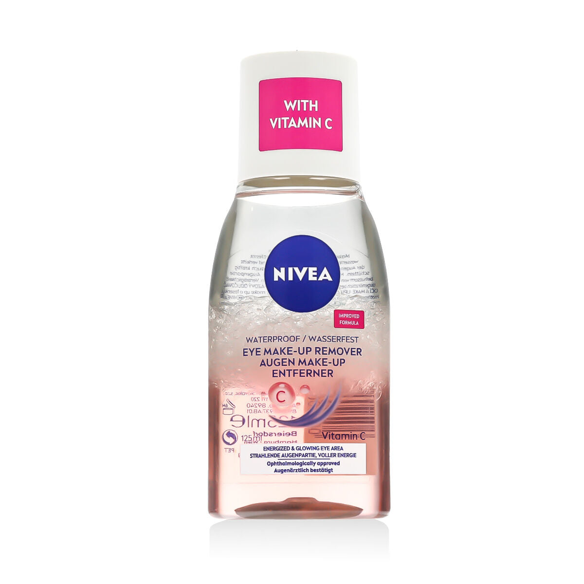 Facial Make Up Remover Nivea Vitamin C 125 ml -  Beauty, Skin care -  Nivea.