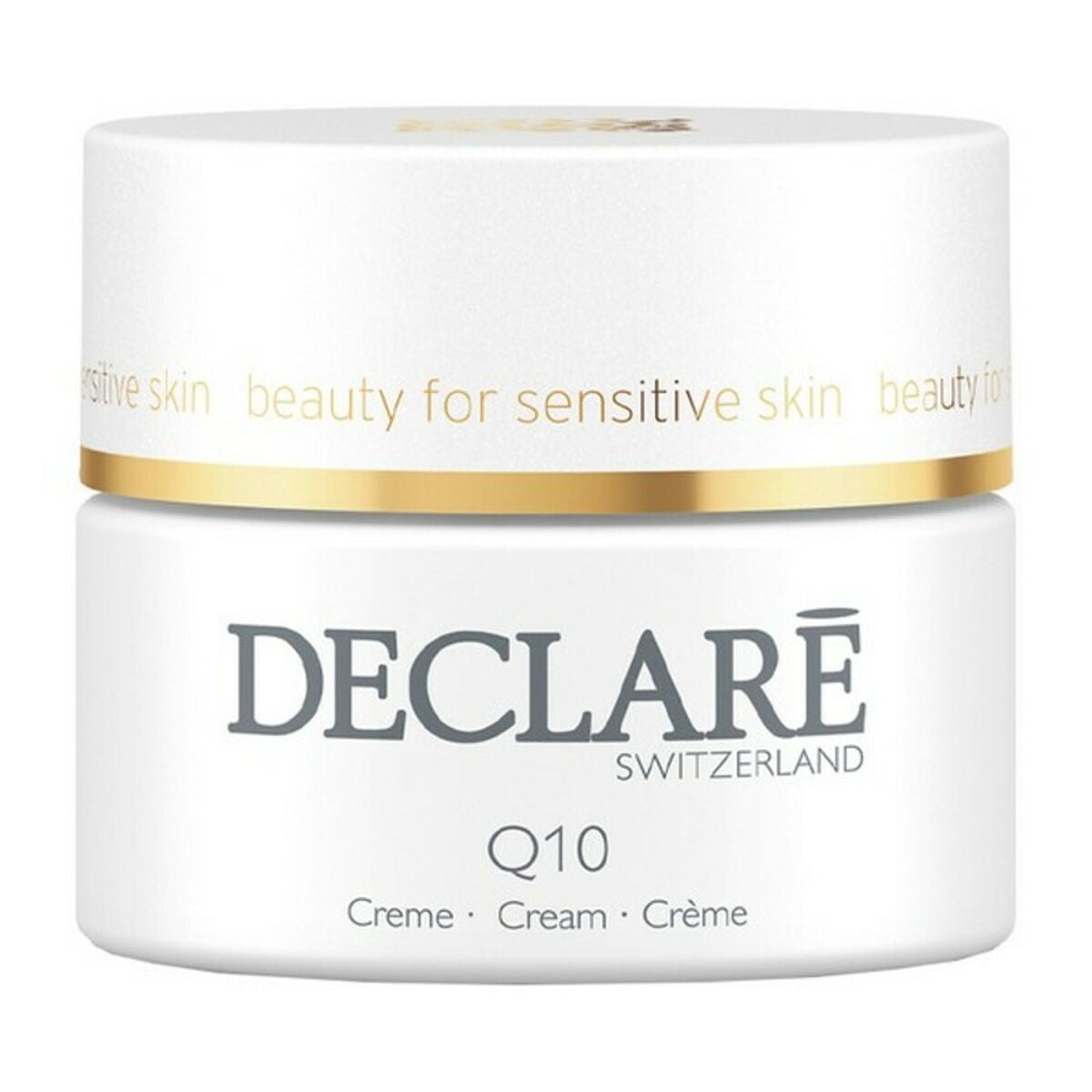Anti-Ageing Cream Age Control Q10 Declaré 103 (50 ml) 50 ml -  Beauty, Skin care -  Declaré.