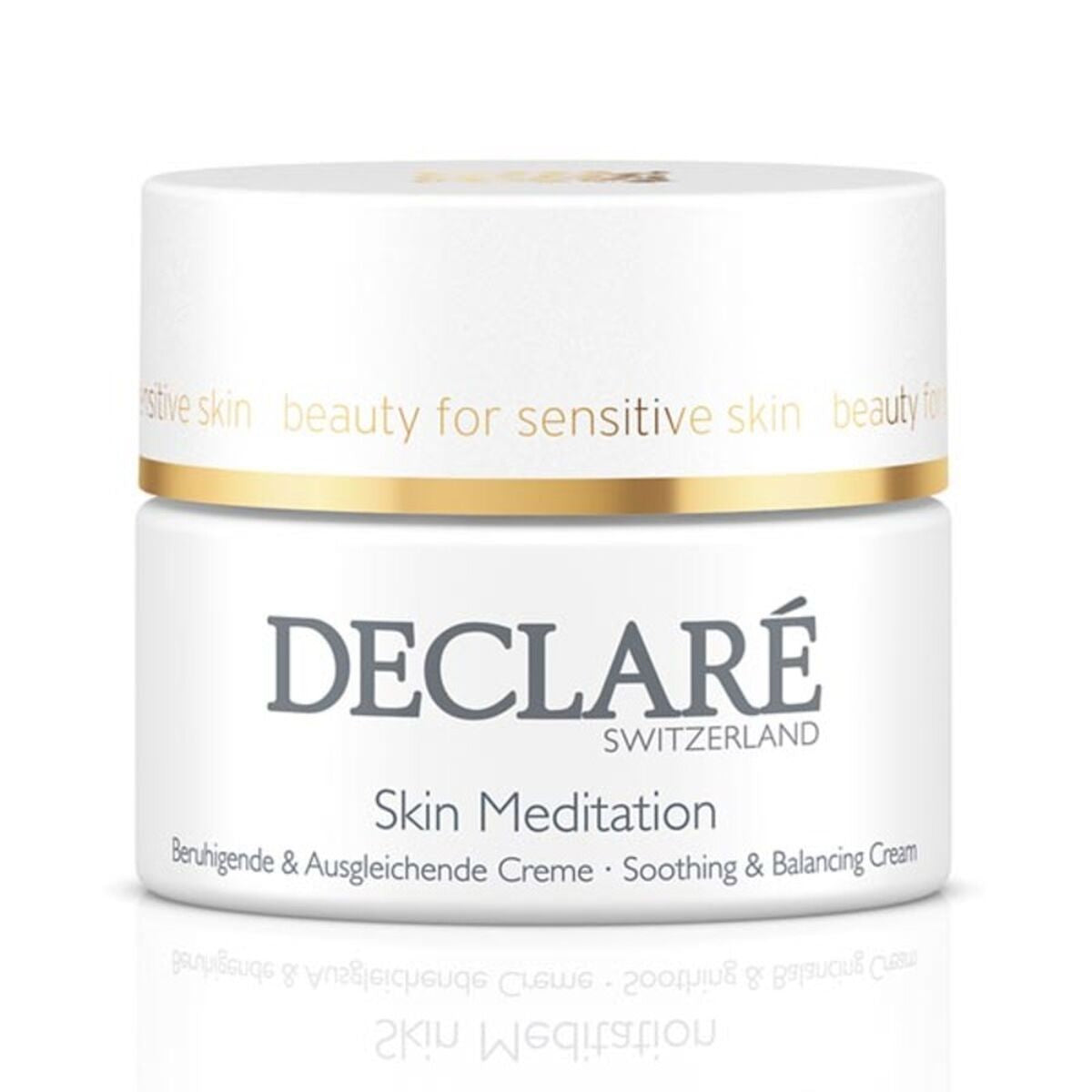 Hydrating Cream Stress Balance Declaré (50 ml) -  Beauty, Skin care -  Declaré.
