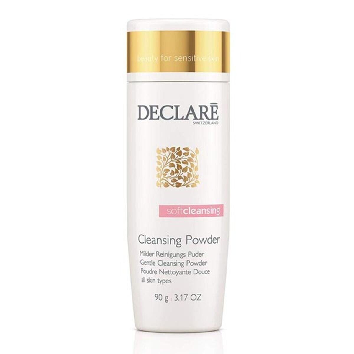 Facial Cleanser Soft Cleansing Powder Declaré (90 g) -  Beauty, Skin care -  Declaré.
