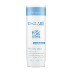 Facial Toner Pure Balance Matifying Declaré Pure Balance (200 ml) 200 ml -  Beauty, Skin care -  Declaré.