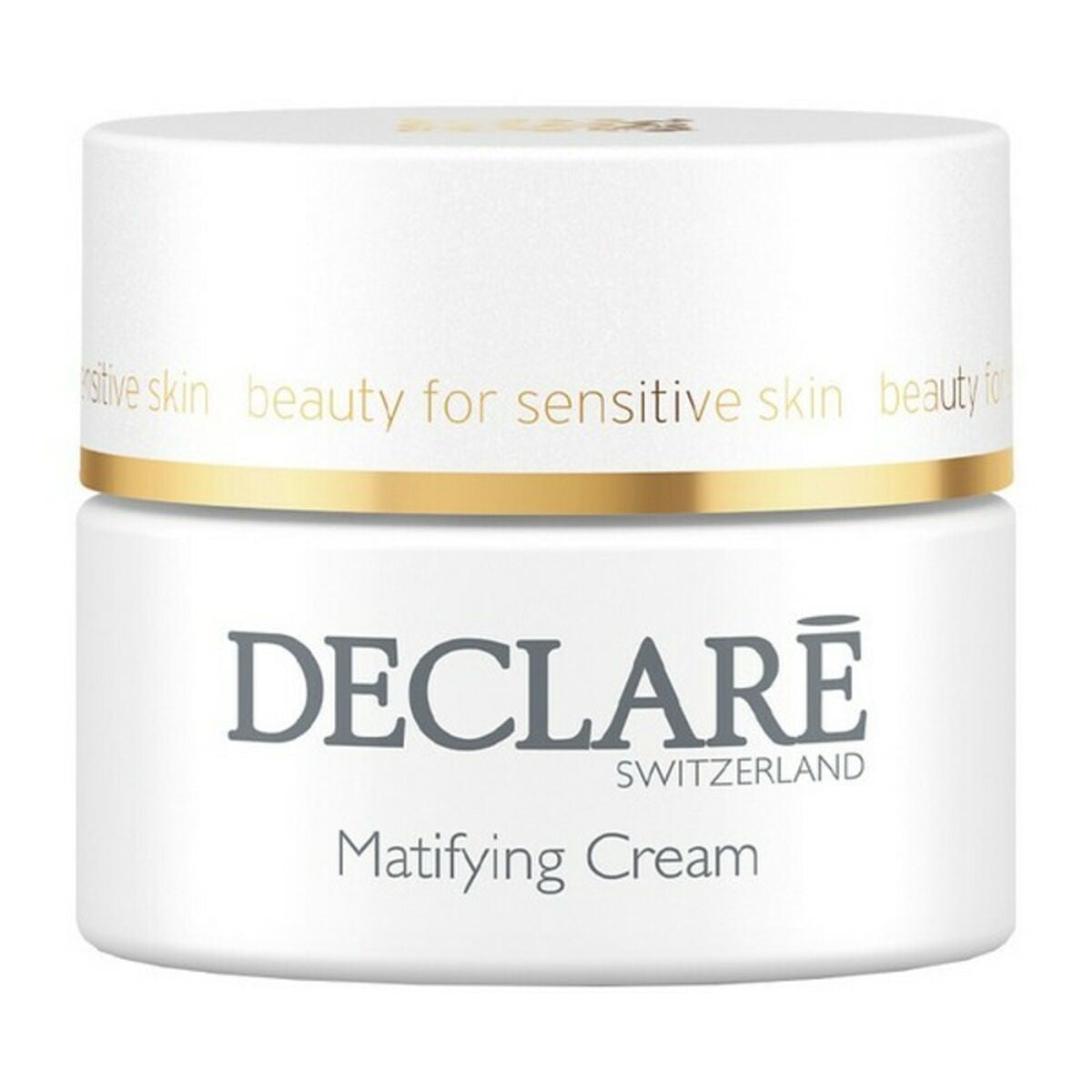 Facial Cream Pure Balance Matifying Declaré (50 ml) -  Beauty, Skin care -  Declaré.