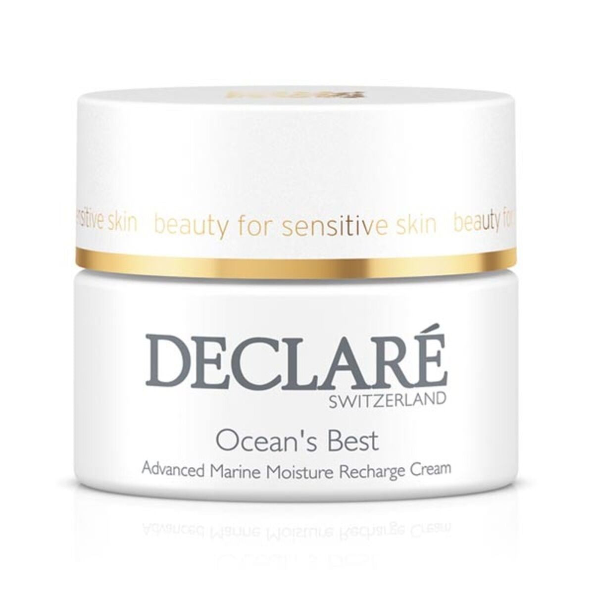 Hydrating Cream Hydro Balance Ocean's Best Declaré (50 ml) -  Beauty, Skin care -  Declaré.