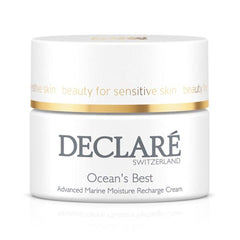 Hydrating Cream Hydro Balance Ocean's Best Declaré (50 ml) -  Beauty, Skin care -  Declaré.