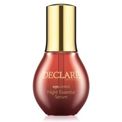 Facial Serum Age Control Night Essential Declaré Age Control (50 ml) 50 ml -  Beauty, Skin care -  Declaré.