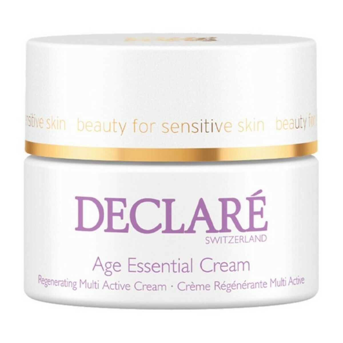 Anti-Ageing Regenerative Cream Age Control Declaré Age Control (50 ml) 50 ml -  Beauty, Skin care -  Declaré.