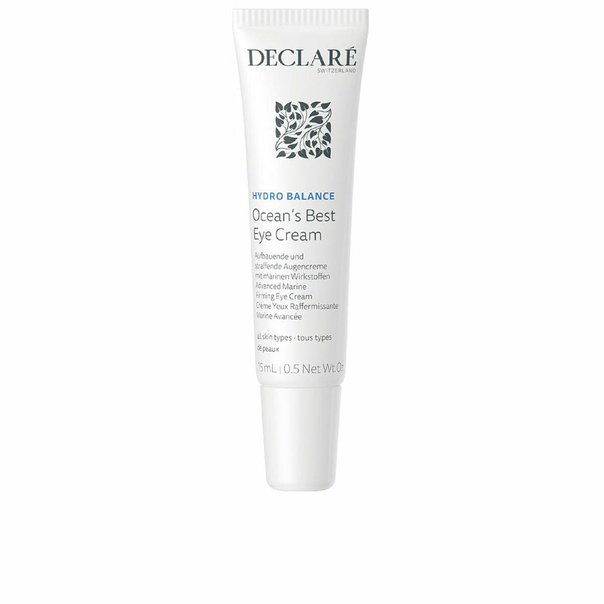 Eye Contour Declaré HYDRO BALANCE 15 ml -  Beauty, Skin care -  Declaré.