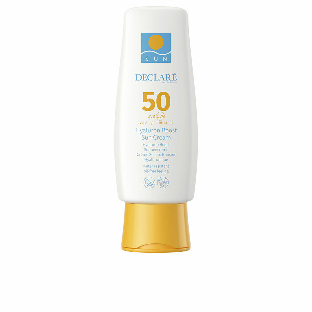 Facial Cream Declaré Hyaluron Boost 100 ml Spf 50 -  Beauty, Skin care -  Declaré.