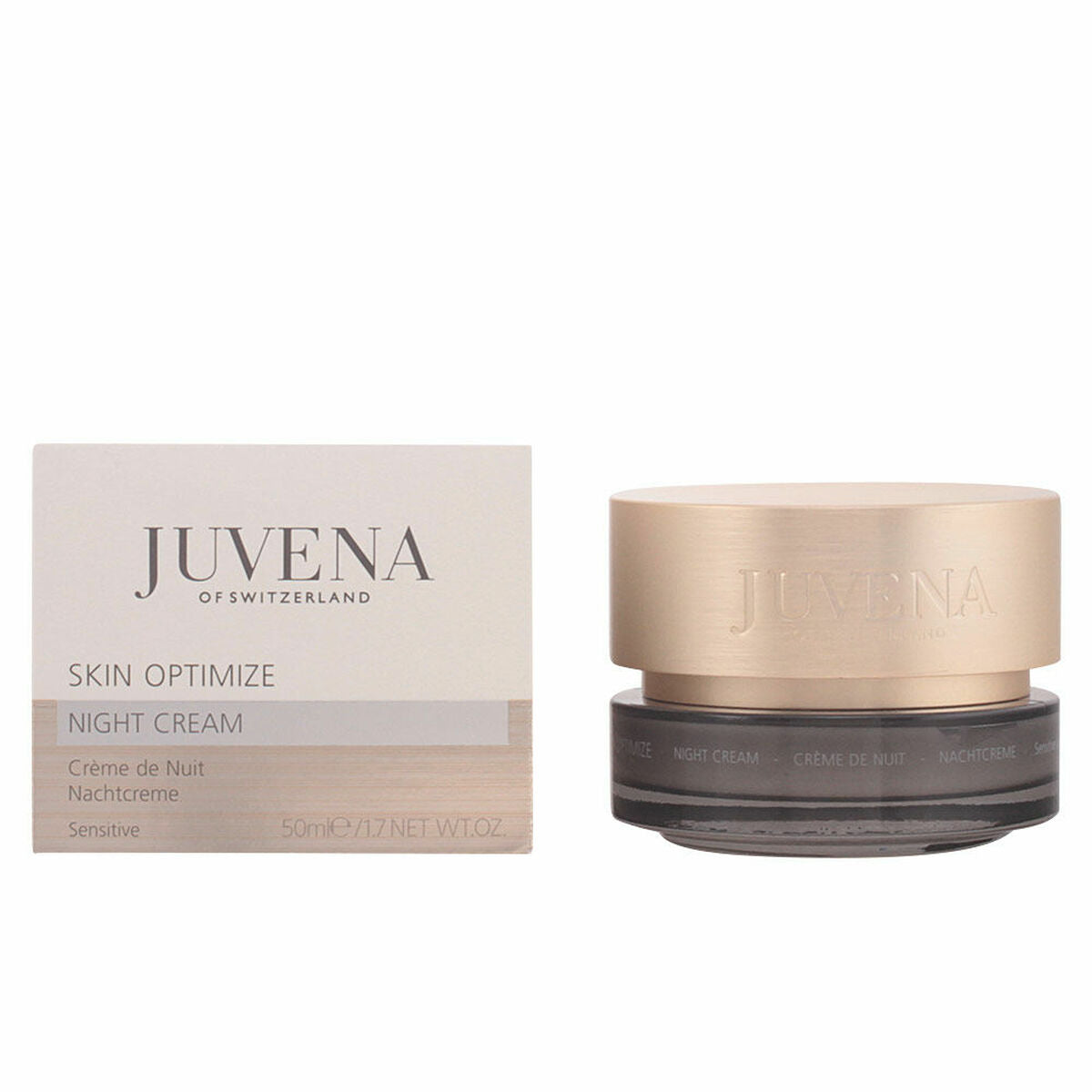 Night Cream Juvena Juvedical Sensitive (50 ml) -  Beauty, Skin care -  Juvena.