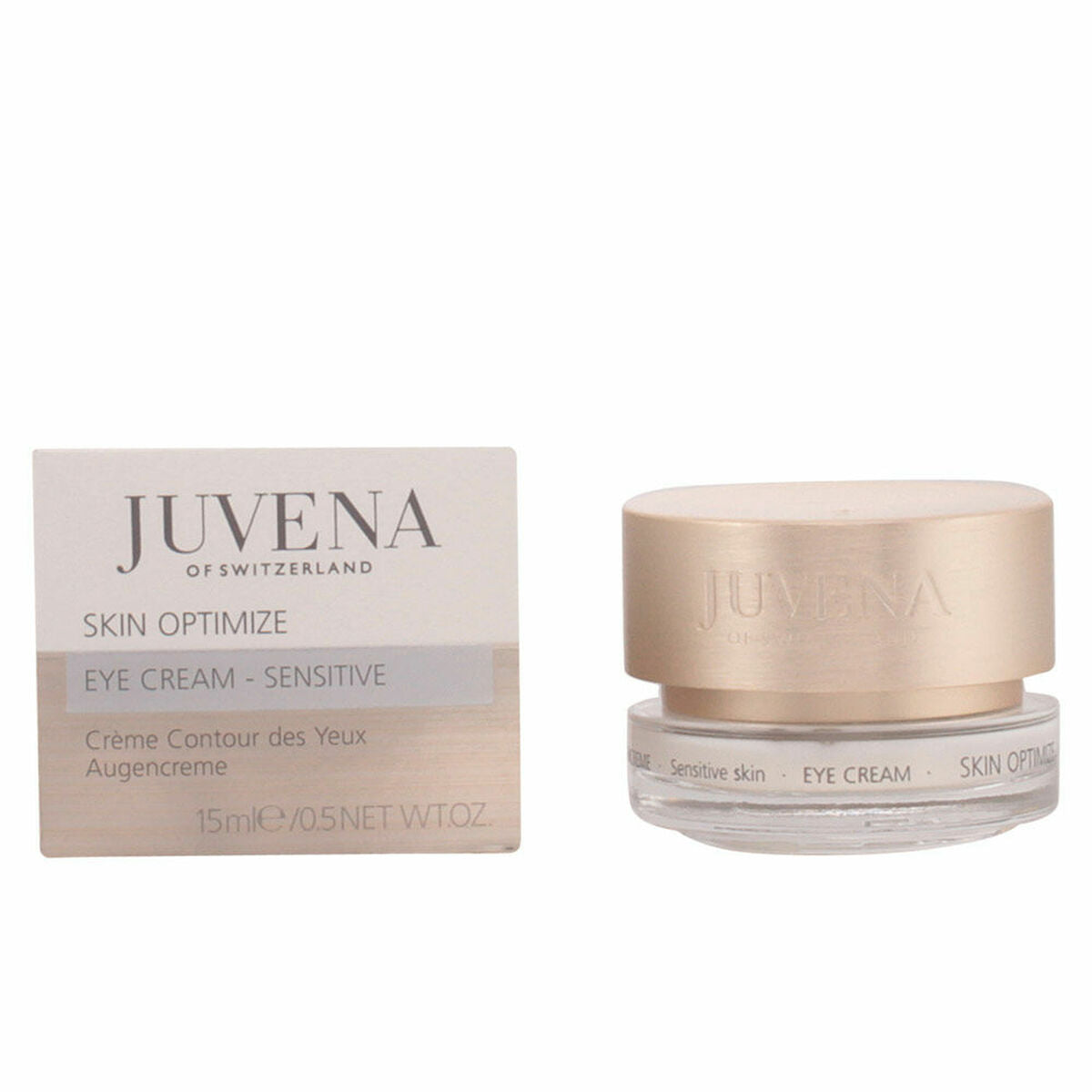Eye Area Cream Juvena Juvedical Sensitive (15 ml) -  Beauty, Skin care -  Juvena.