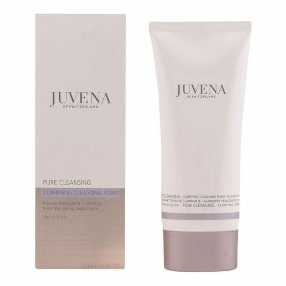 Cleansing Mousse Pure Cleansing Juvena PURE CLEANSING 200 ml 75 ml (1 Unit) -  Beauty, Skin care -  Juvena.