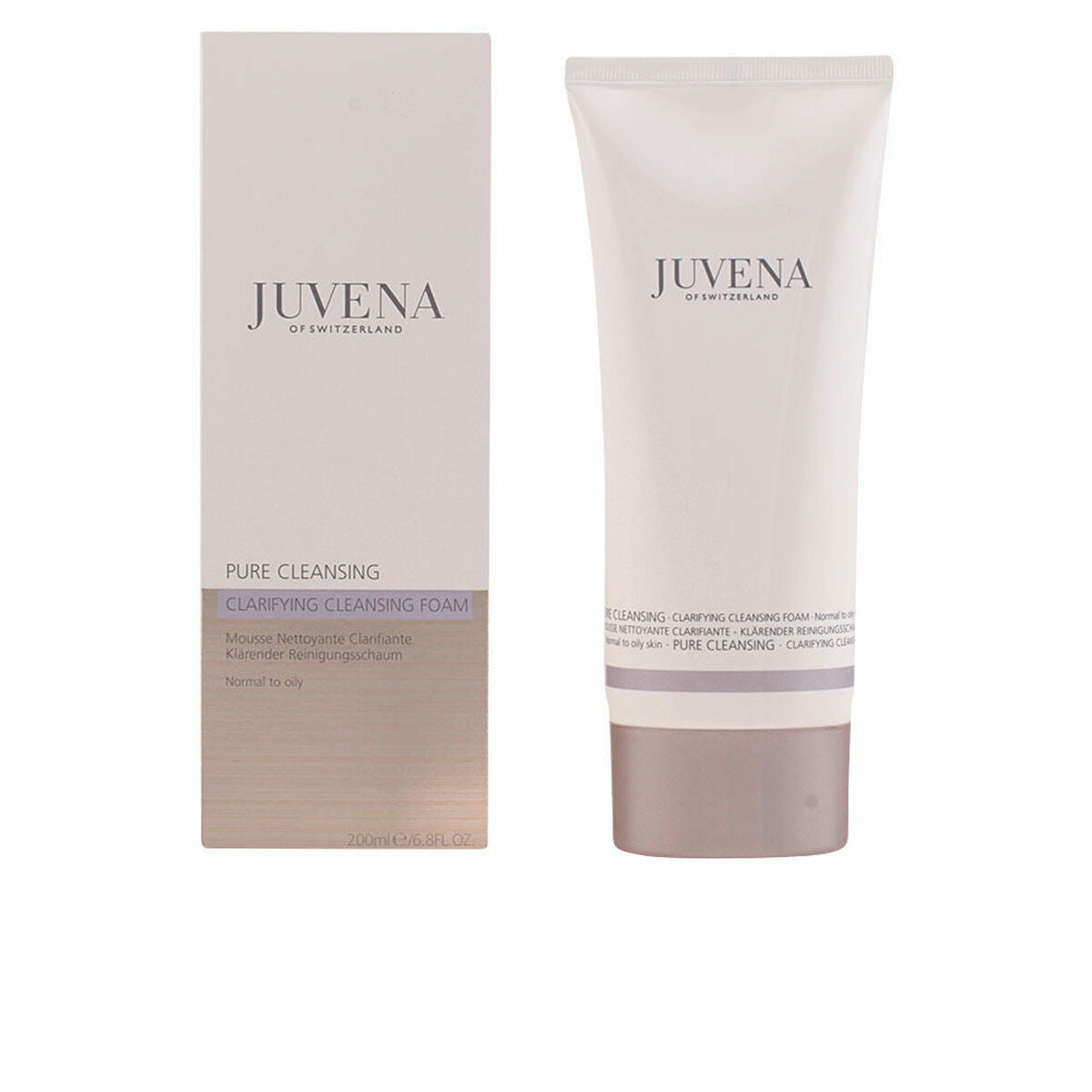 Cleansing Mousse Juvena 4843 200 ml -  Beauty, Skin care -  Juvena.