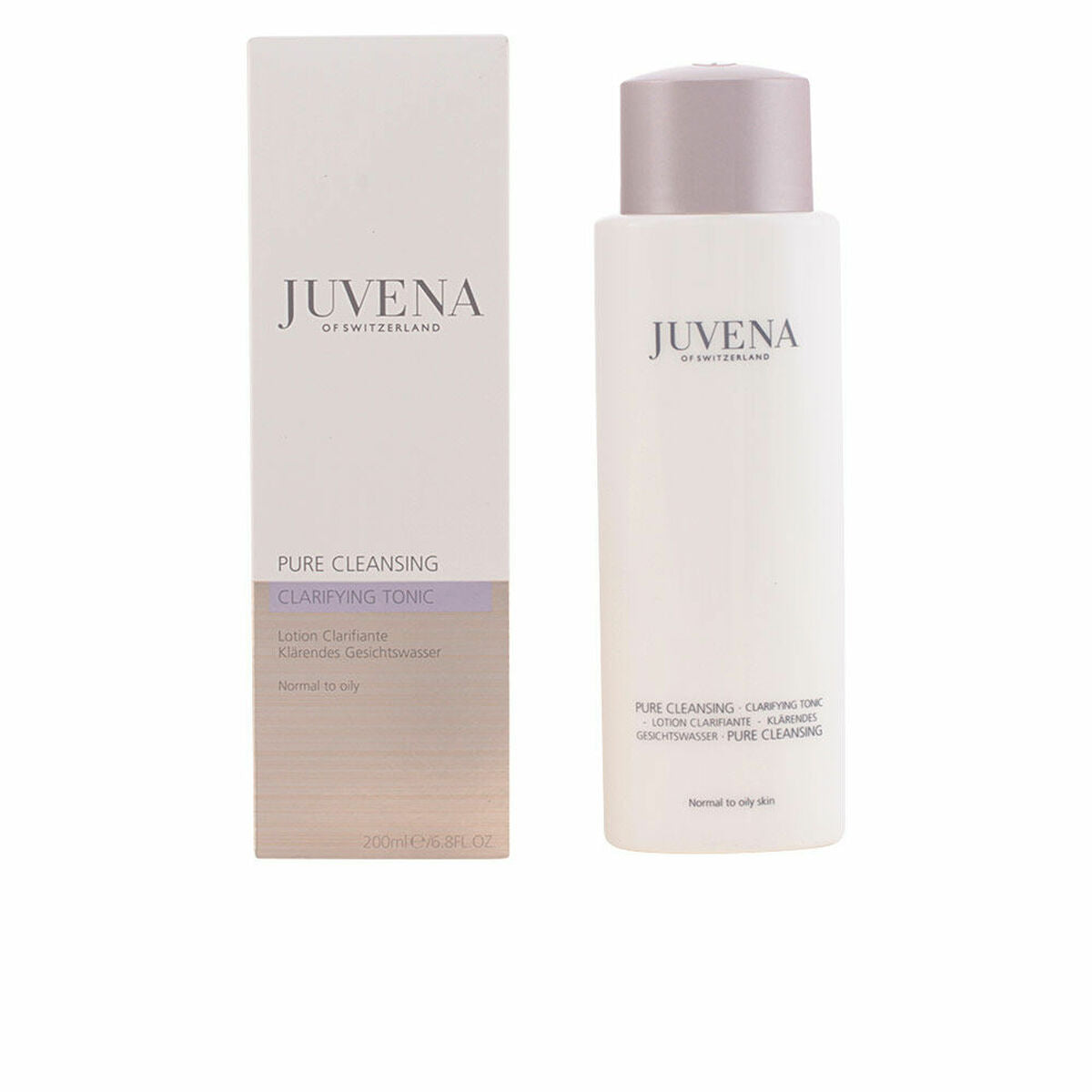 Facial Toner Juvena Pure Cleansing (200 ml) -  Beauty, Skin care -  Juvena.