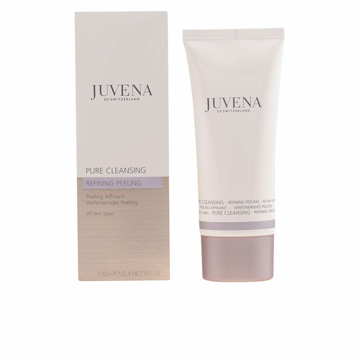 Exfoliating Cream Juvena juv518110 100 ml (100 ml) -  Beauty, Skin care -  Juvena.