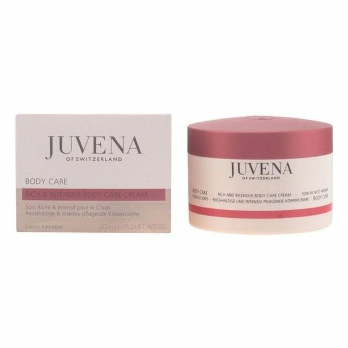 Moisturising Body Cream Body Care Juvena -  Beauty, Skin care -  Juvena.