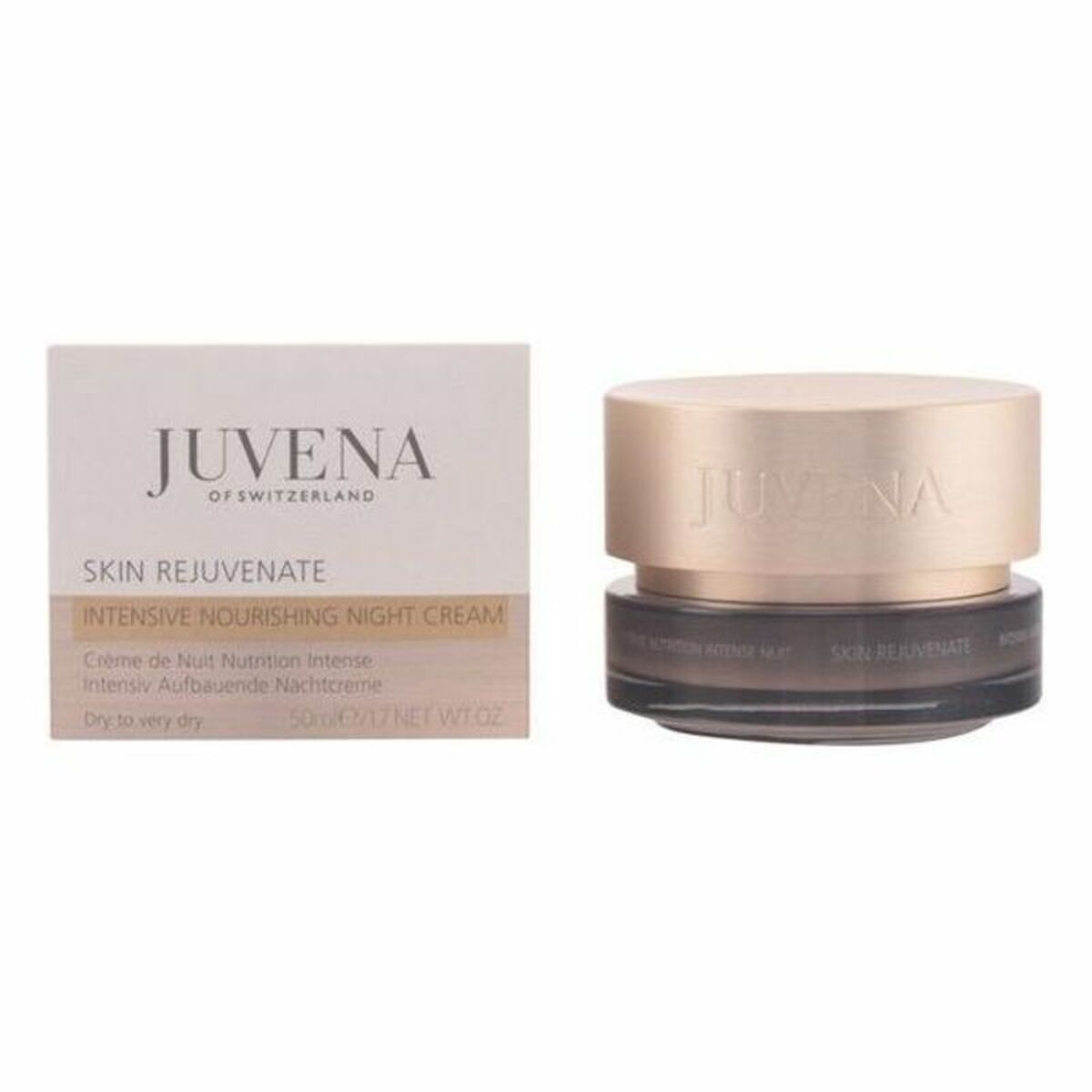 Anti-Ageing Night Cream Skin Rejuvenate Juvena -  Beauty, Skin care -  Juvena.